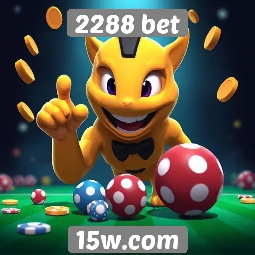 Tendências de jogos populares em 2288 bet