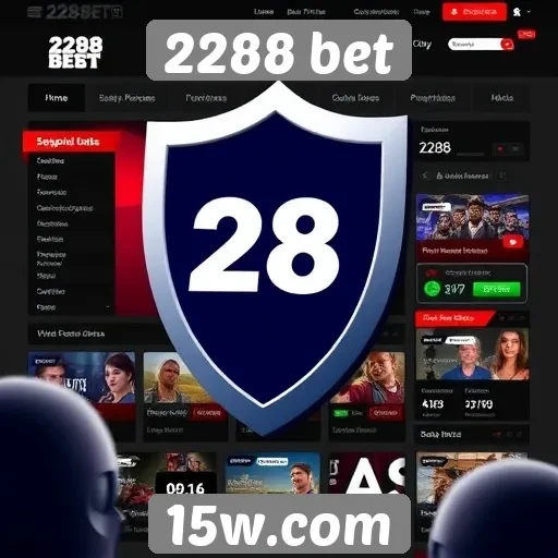 Análise da segurança no site 2288 bet